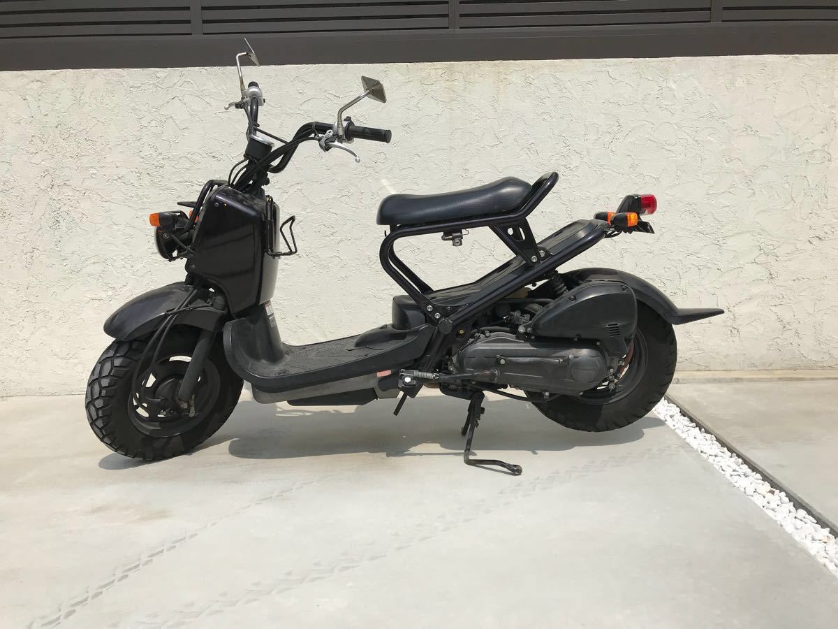 ズーマー ホンダ | ZOOMERの型式 ホンダ（HONDA） HONDAズーマーキャブ 