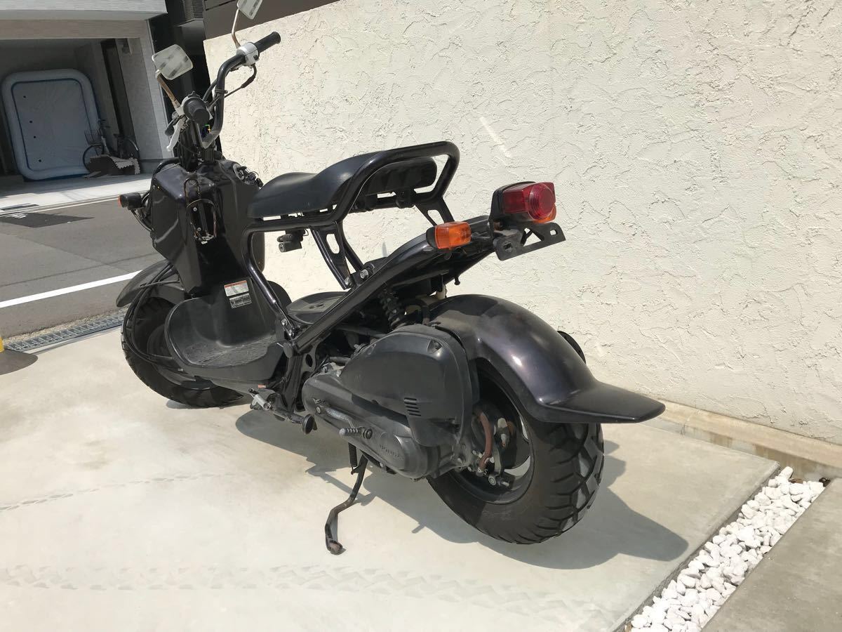 ズーマー ホンダ | ZOOMERの型式 ホンダ（HONDA） HONDAズーマーキャブ 