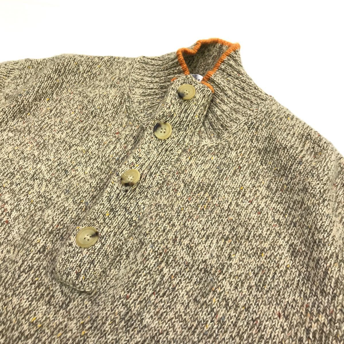 極美品】BRUNELLO CUCINELLI ブルネロクチネリ カシミヤ100% 肉厚 