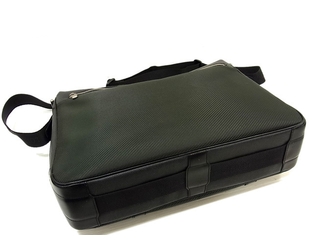 ○美品 ルイヴィトン デルスー タイガー ショルダーバッグ