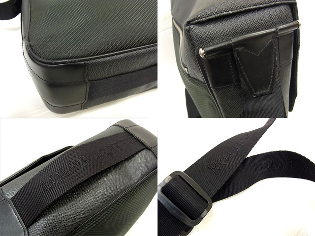 ○美品 ルイヴィトン デルスー タイガー ショルダーバッグ