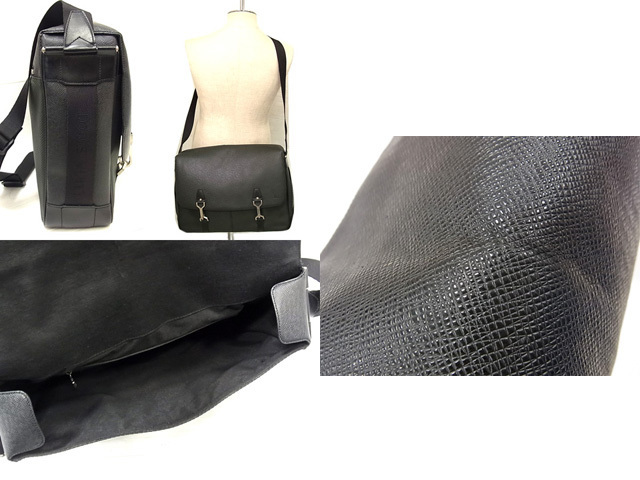 ○美品 ルイヴィトン デルスー タイガー ショルダーバッグ
