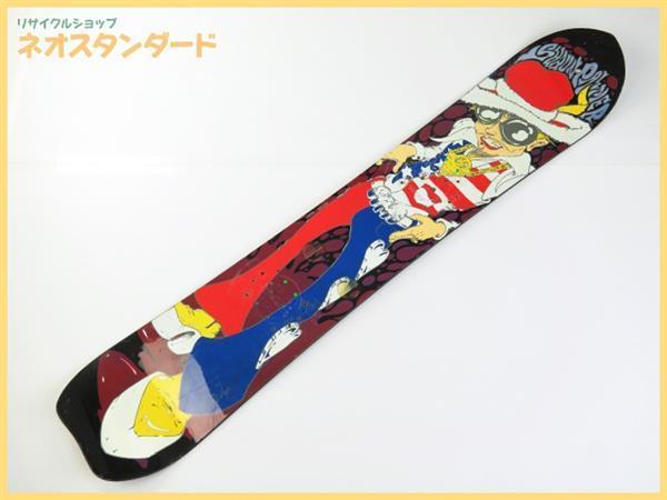 1円～ シムス ショーンパーマーモデル 1993年 スノーボード 約157cm