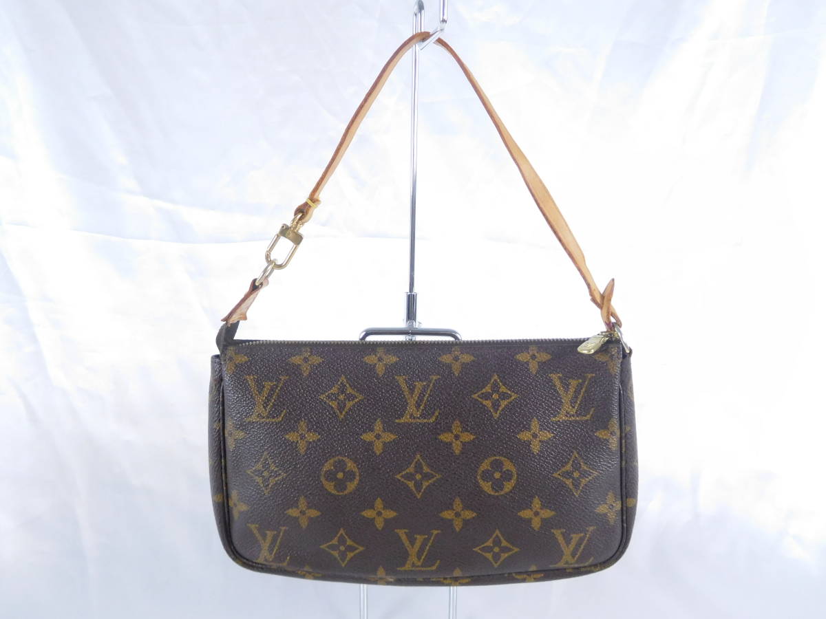 モノグラム ポシェット VUITTON アクセサリー 公式サイト ミニ 