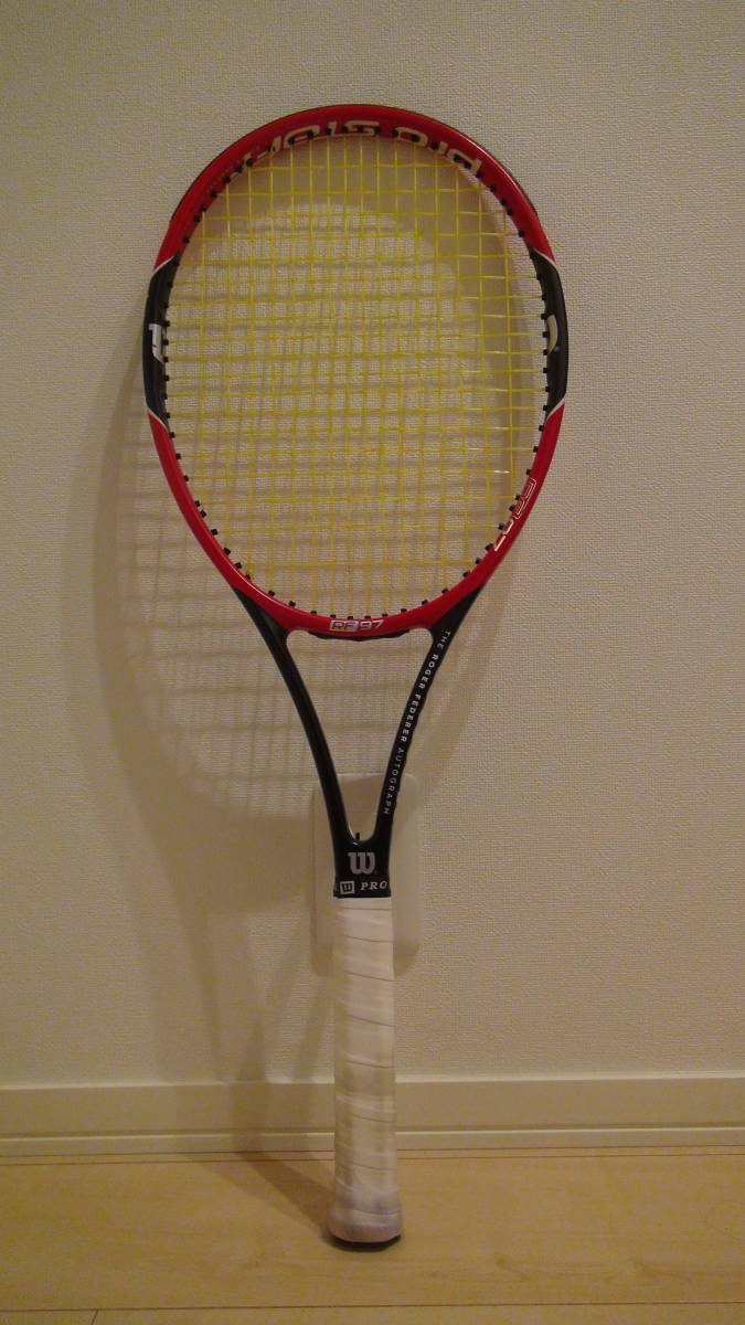 ウィルソン　プロスタッフ　RF97 オートグラフ(Wilson PRO STAFF RF97 AUTOGRAPH)　_1