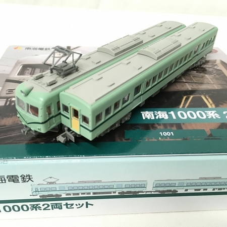 鉄道コレクション TOMYTEC 2両セット 1000系 | 鉄コレ 南海 南海1000系