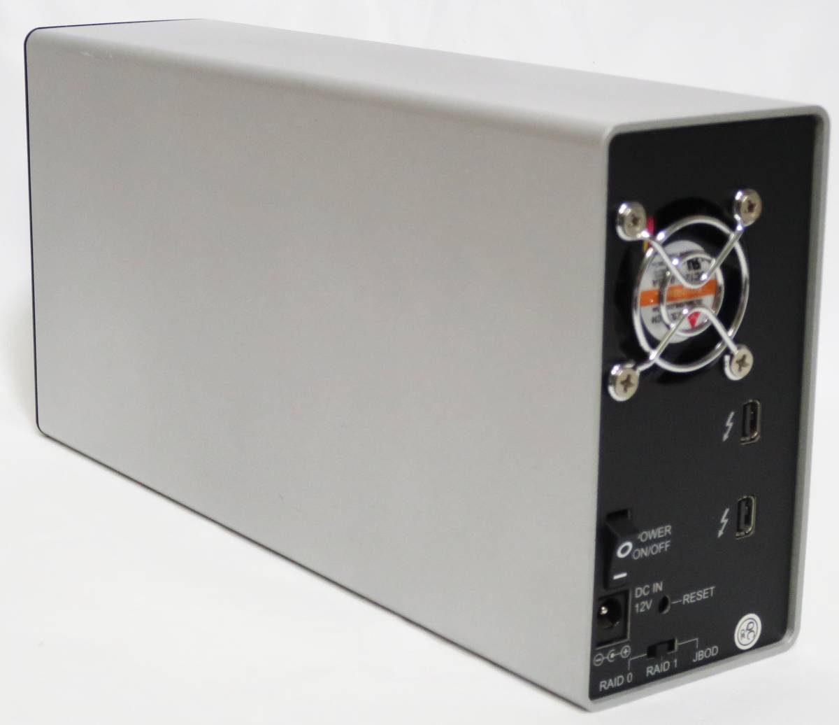 Stardom SOHOTANK ST2-TB Thunderbolt 2 Dual-Bay DAS Review