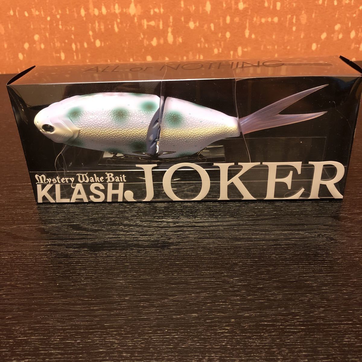 新品未開封 DRT クラッシュジョーカー 海牛 定形外 【公式通販】