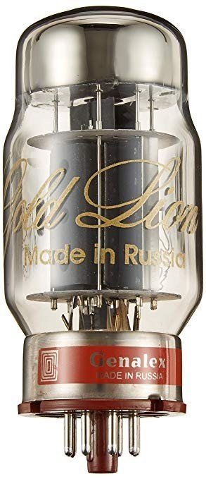 KT88 Gold Lion Genalex | Vacuum Tube 真空管 Matched Power