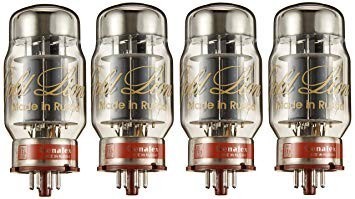 KT88 Gold Lion Genalex | Vacuum Tube 真空管 Matched Power