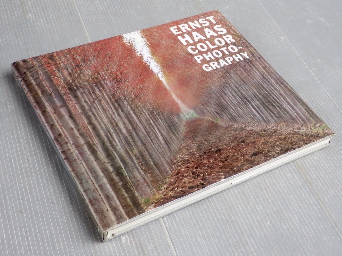 Ernst | Color his photos? XIBT 【洋書/写真集】COLOR PHOTOGRAPHY