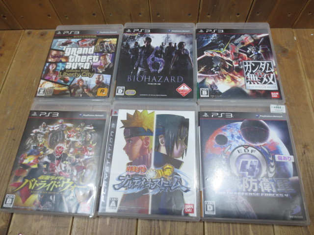 ジャンク☆PS3ソフト☆30本セット おもちゃ、ゲーム ゲーム