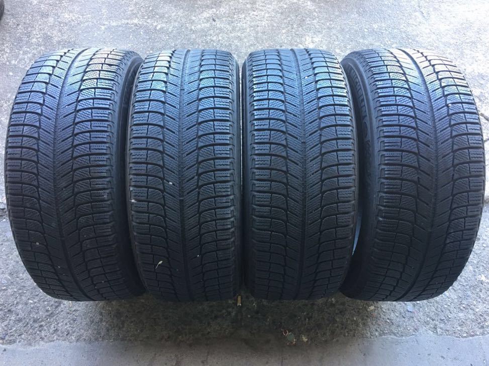 X-ICE SNOW 235⁄50R18 ミシュラン 101H XL Michelin X-Ice Snow 