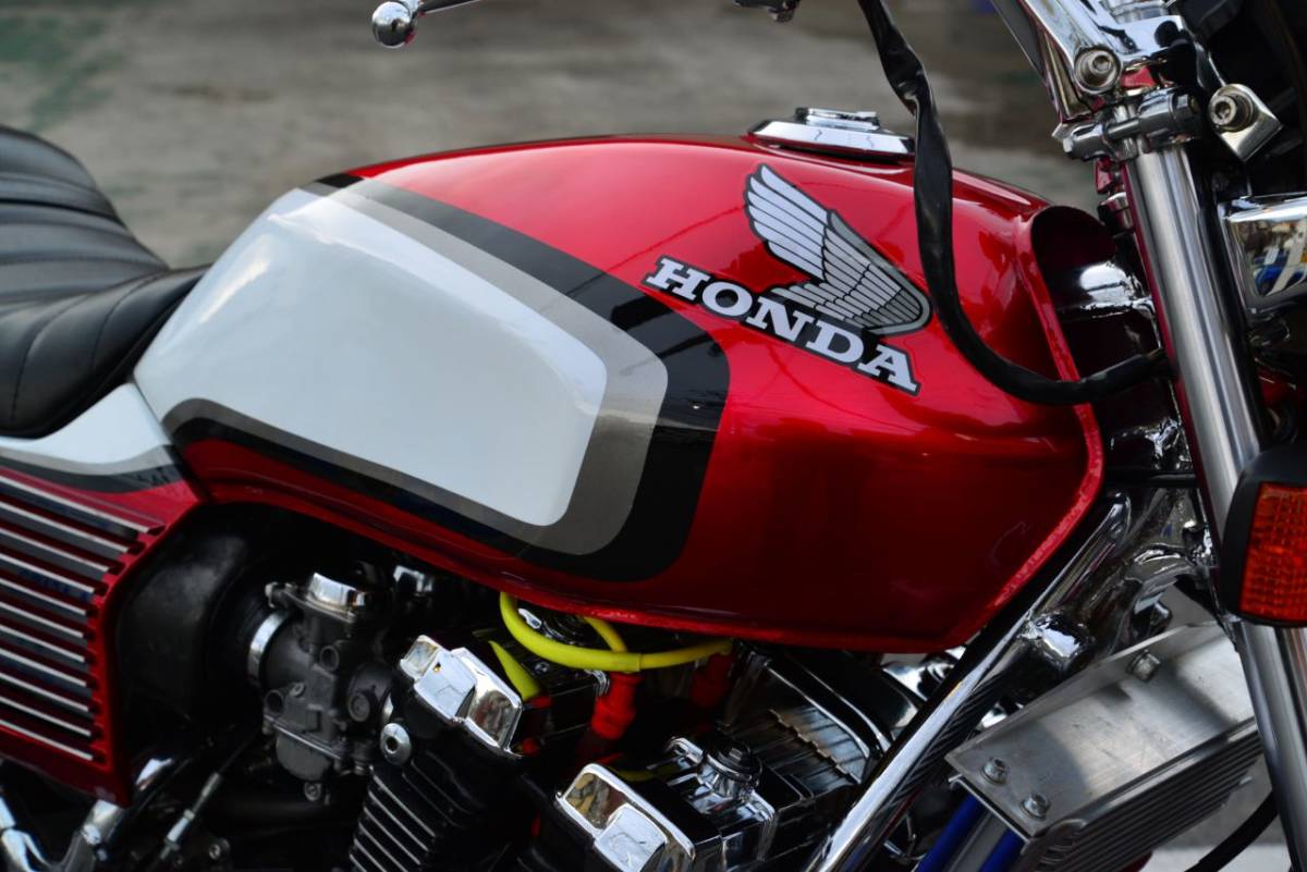 国内 CBX400F NC07 ローン 月28500円～OK ほぼフルメッキ NC07 