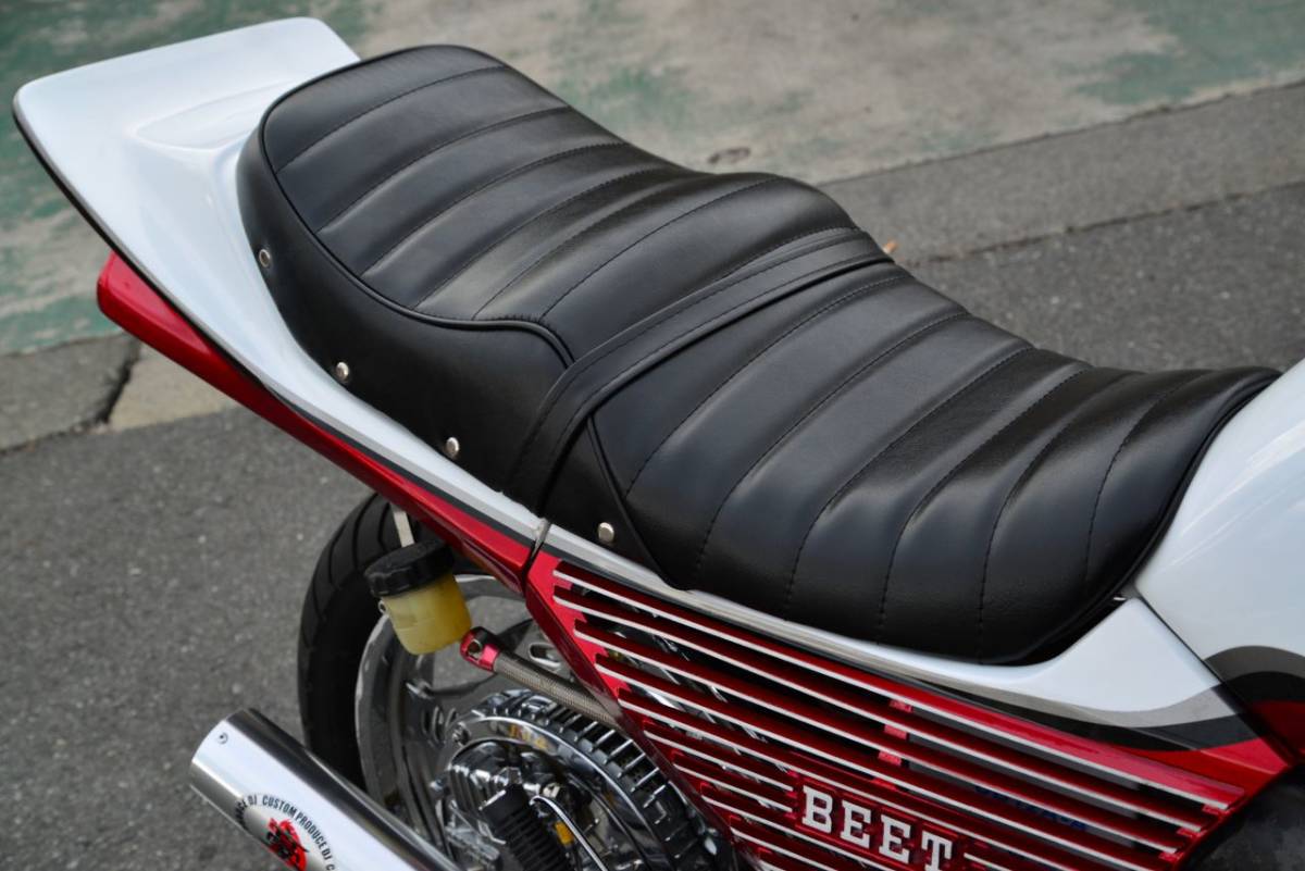 国内 CBX400F NC07 ローン 月28500円～OK ほぼフルメッキ NC07 