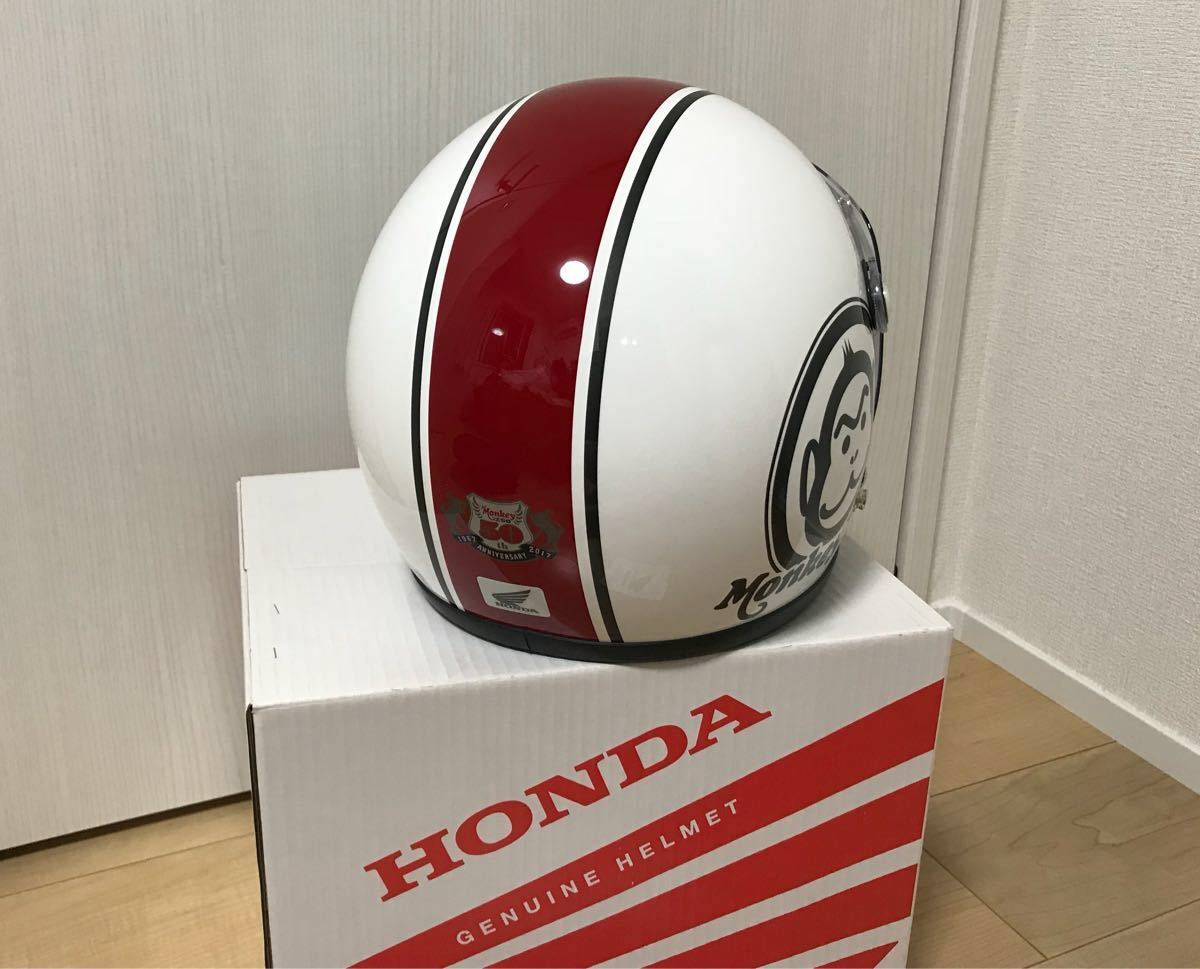 モンキー 50周年 ヘルメット 非売品(フリーサイズ)｜売買された