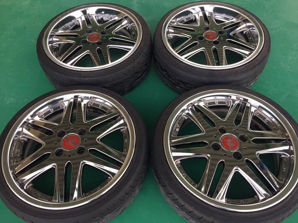 SSR ヴィエナノーブル16インチ6.5J 16インチ 4本 SSR ヴィエナ ノーブル 6J 6.5J SSRヴィエナノーブル16
