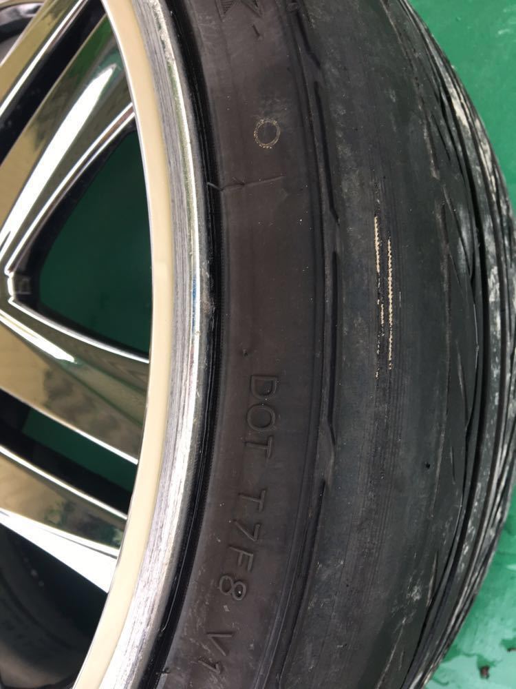 16インチ 4本 SSR ヴィエナ ノーブル 6J 6.5J SSRヴィエナノーブル16