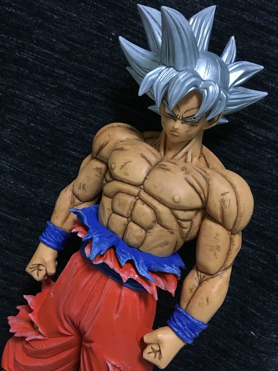 孫悟空 Grandista ドラゴンボール フィギュア リペイント - grandista
