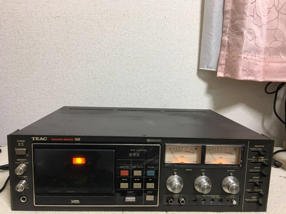 682ZX Nakamichi ナカミチ 広島のオーディオ、ホームシアター カセット