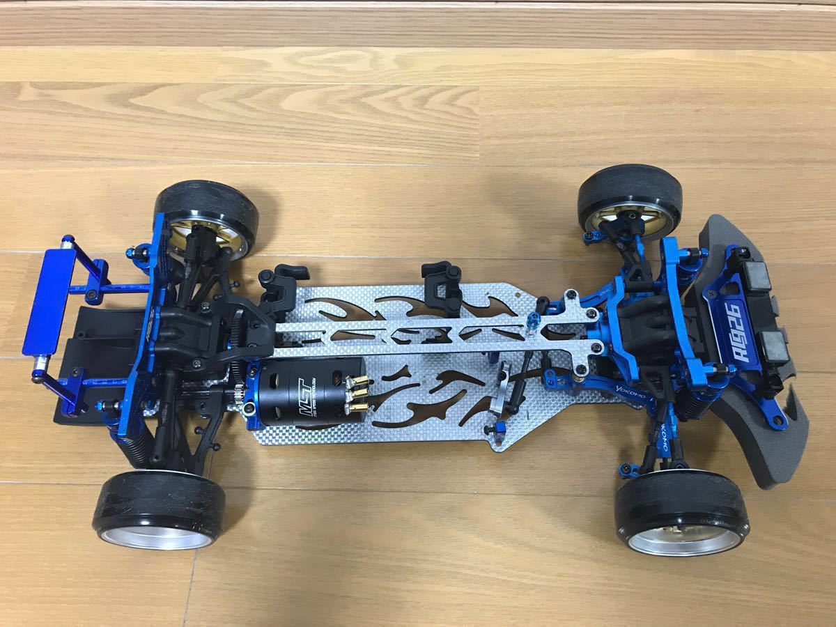 ヨコモ　イマドキコンバ？　TT01 ドリラジ ラジコン・ドローン ヨコモ イマドキコンバ？ TT01 ドリラジ