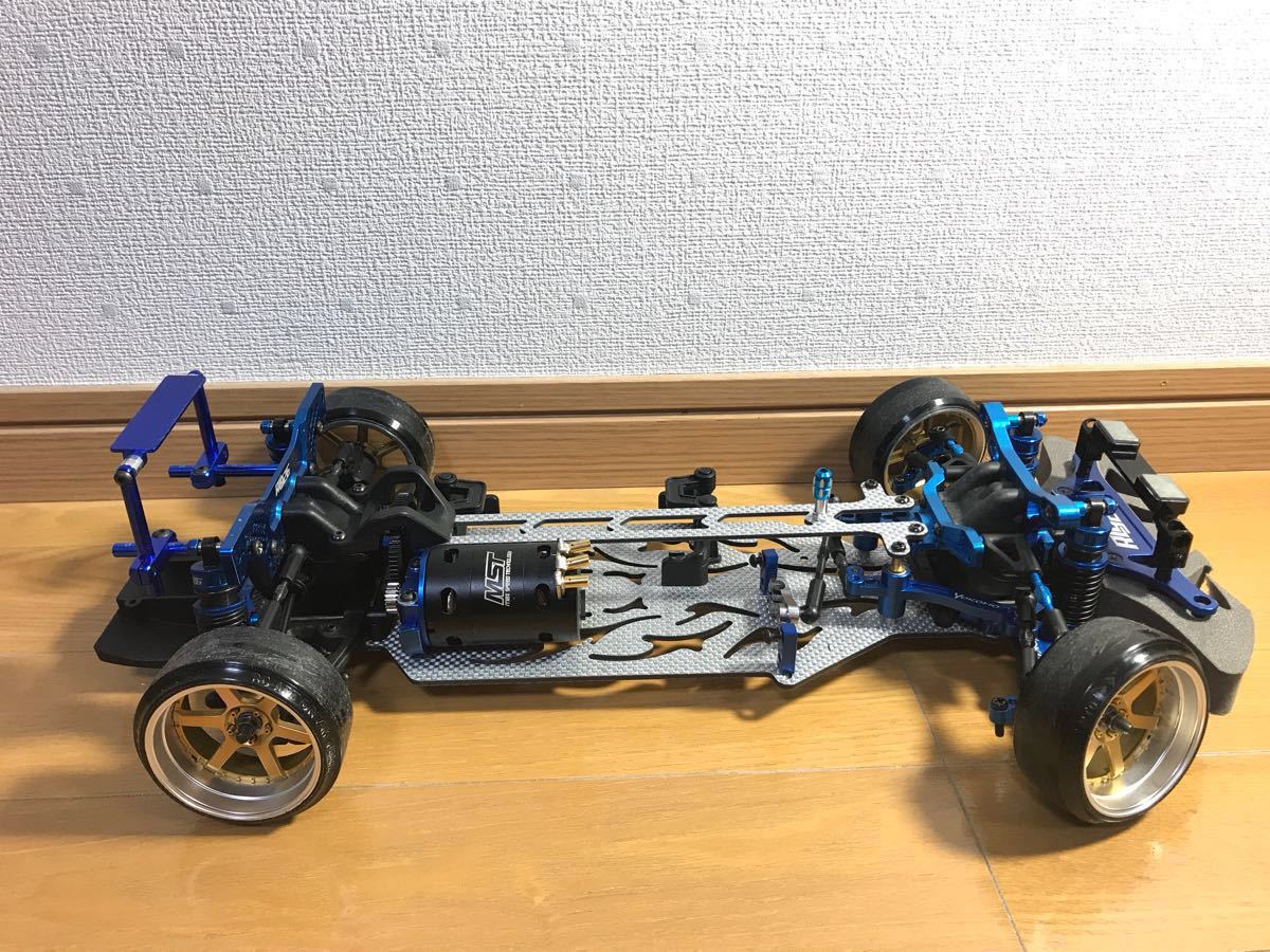 ヨコモ　イマドキコンバ？　TT01 ドリラジ ラジコン・ドローン ヨコモ イマドキコンバ？ TT01 ドリラジ