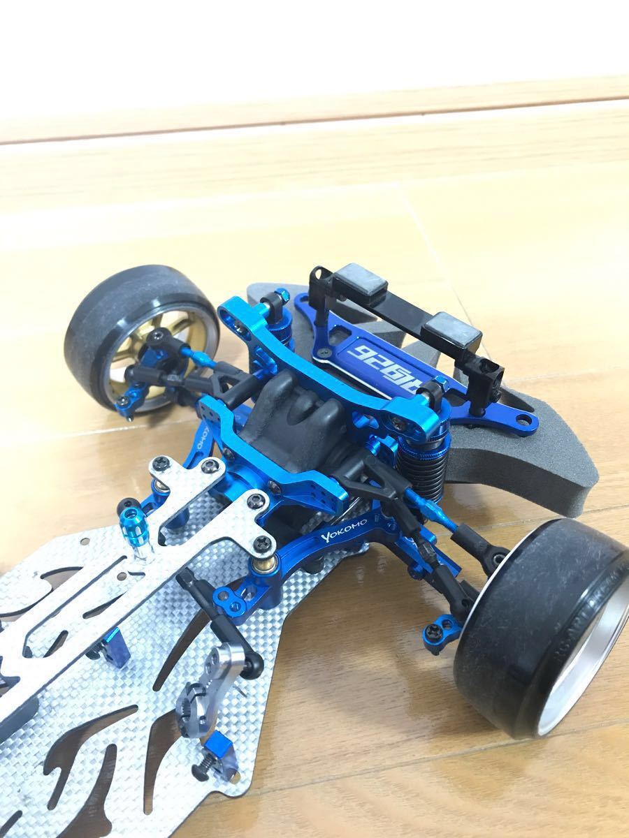 ラジコン・ドローン ヨコモ イマドキコンバ？ TT01 ドリラジ