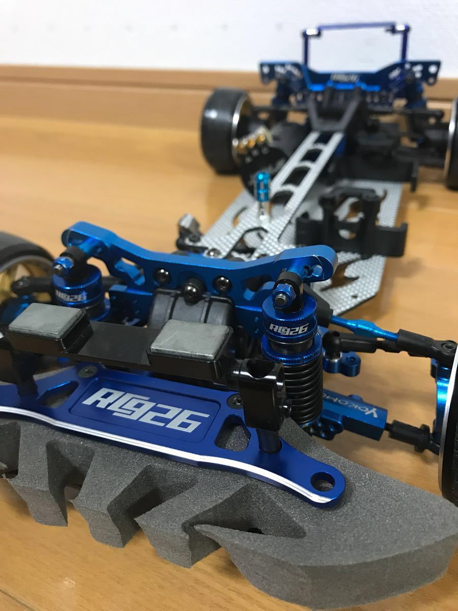 ヨコモ イマドキコンバ？ TT01 ドリラジ ヨコモ ドリパケ ドリフト