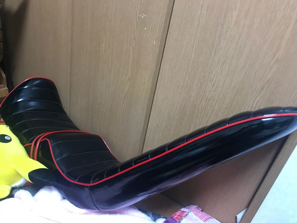 cbr400f 三段シート kstyle