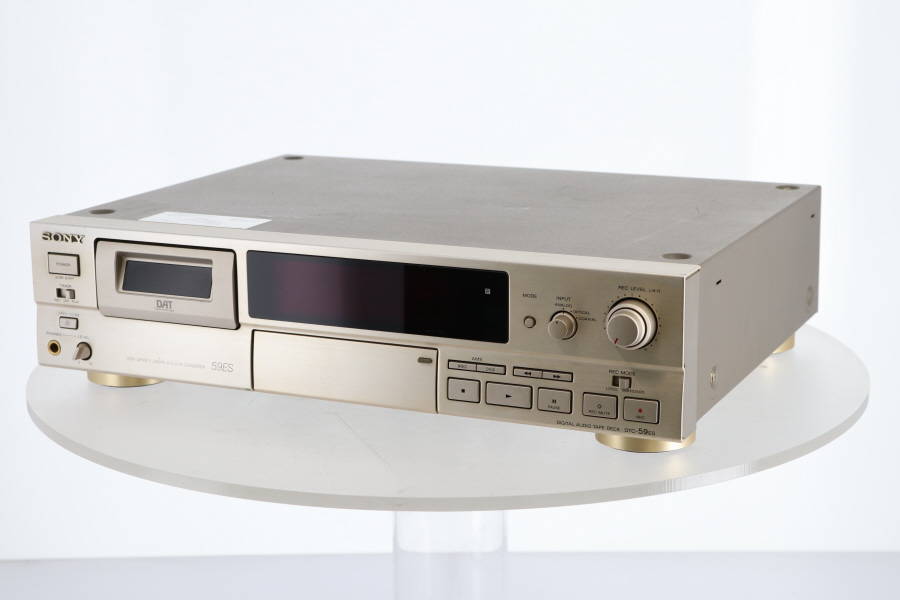 SONY DTC-59ES DATデッキ◇現状品 【公式通販】
