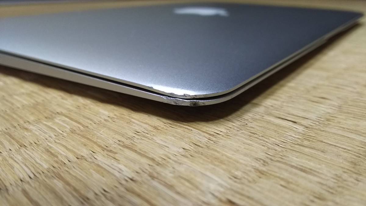新作コレクション・送料無料 【再生品】MacBook Air 11-inch Mid 2013
