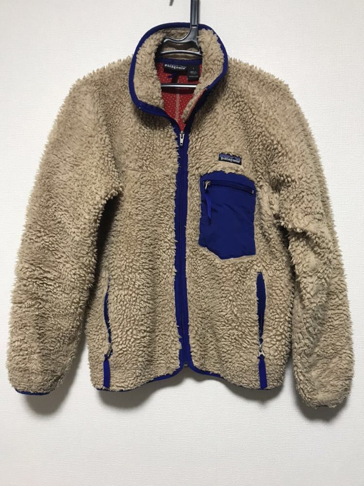 patagonia パタゴニア レトロカーディガン レトロX フリース 2001年製 