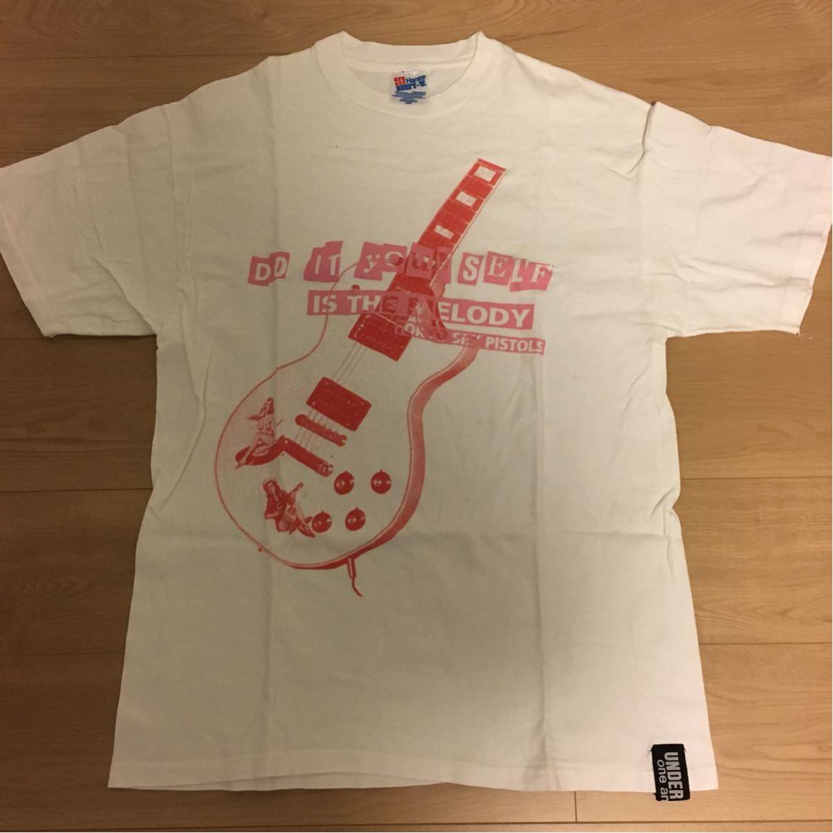 and アンダーカバー only UNDERCOVER 一点物 初期 one 最初期 90年代 
