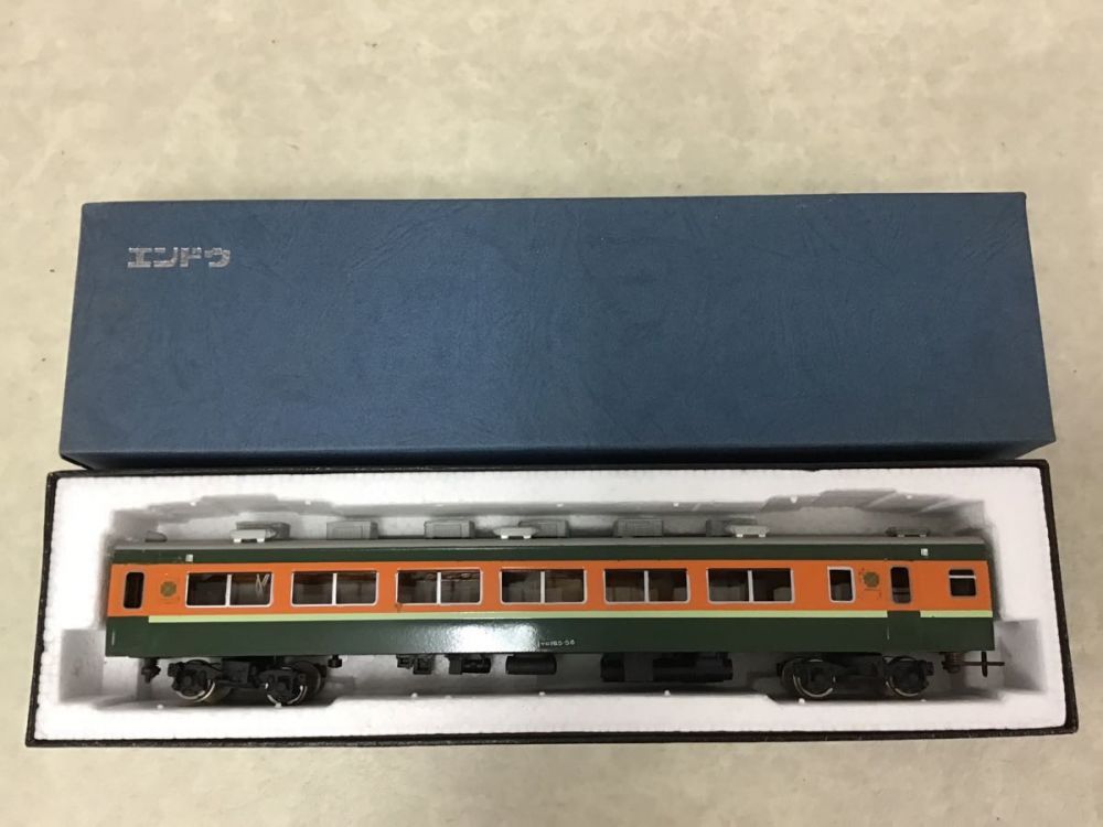 詳細不明 HOゲージ サロ165-56 / 鉄道模型 HOゲージ 鉄道模型 サロ165 サロ