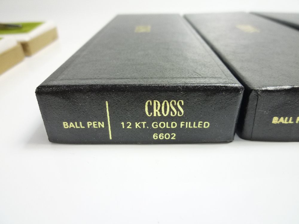 ☆良品クロス12金張☆ソフトチップペン＆鉛筆セット希少 激レアCROSS