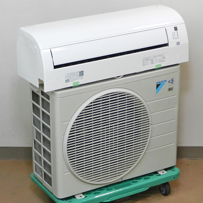 ❄️TOSHIBA 内機美品！ TOSHIBA 東芝 大清快 2.2kw 冷暖房 ルーム 