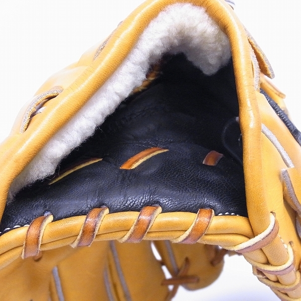 グローブ 読売ジャイアンツ とがの投手 実使用グローブ