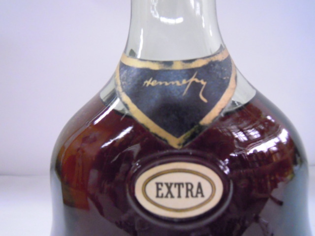 ヘネシー HENNESSY 古酒 JAs EXTRA エクストラ 700ml 未開栓 公式通販
