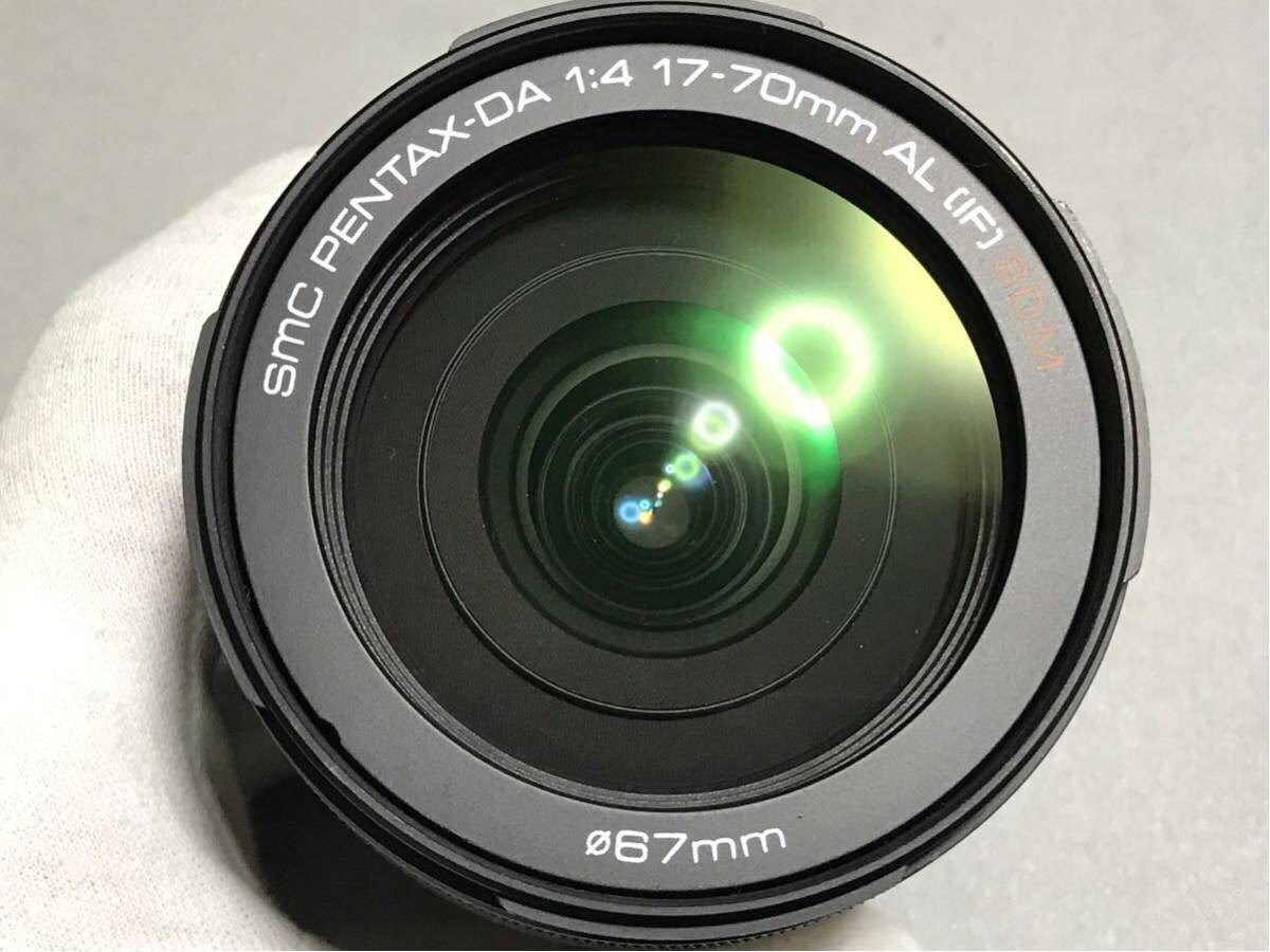 爆買い，本物保証 脱キットレンズにお薦め smc PENTAX DA 17-70mm F4 AL IF SDM(ペンタックス)｜売買されたオークション情報、yahooの商品情報をアーカイブ公開 - オークファン ペンタックス