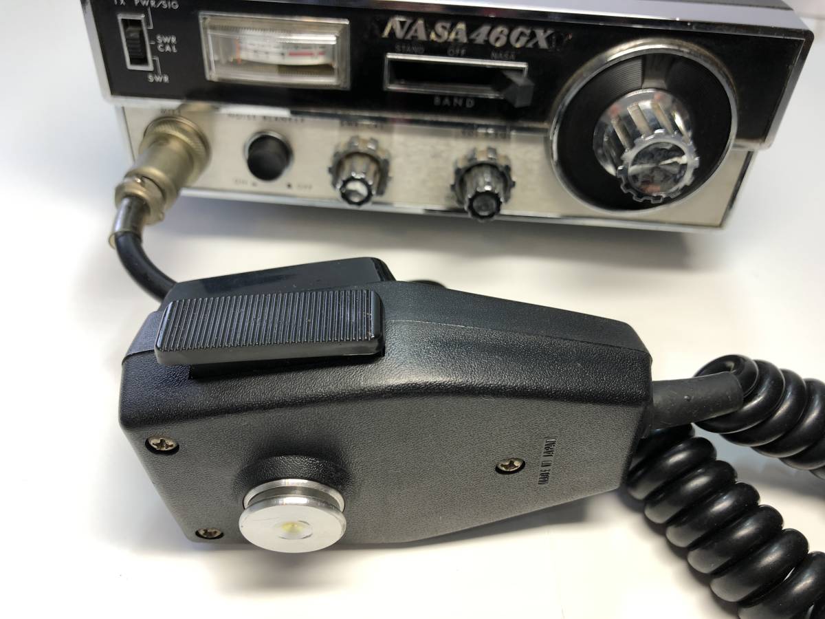NASA Yahoo!オークション 46GT-II アマチュア無線受信機 公式通販 - CB