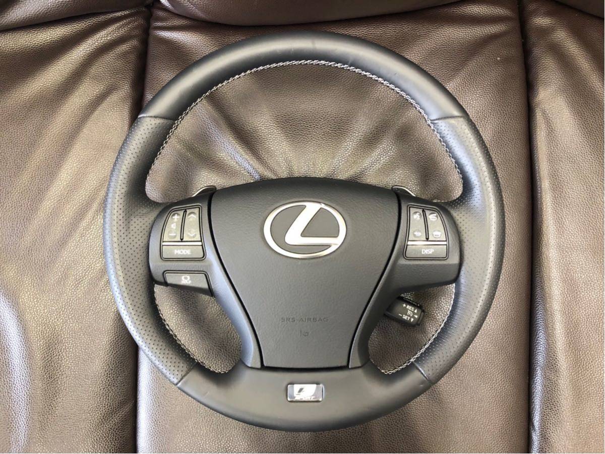 レクサス LS 後期 LEXUS LS600h | LS LS600h Fスポーツ LS460 