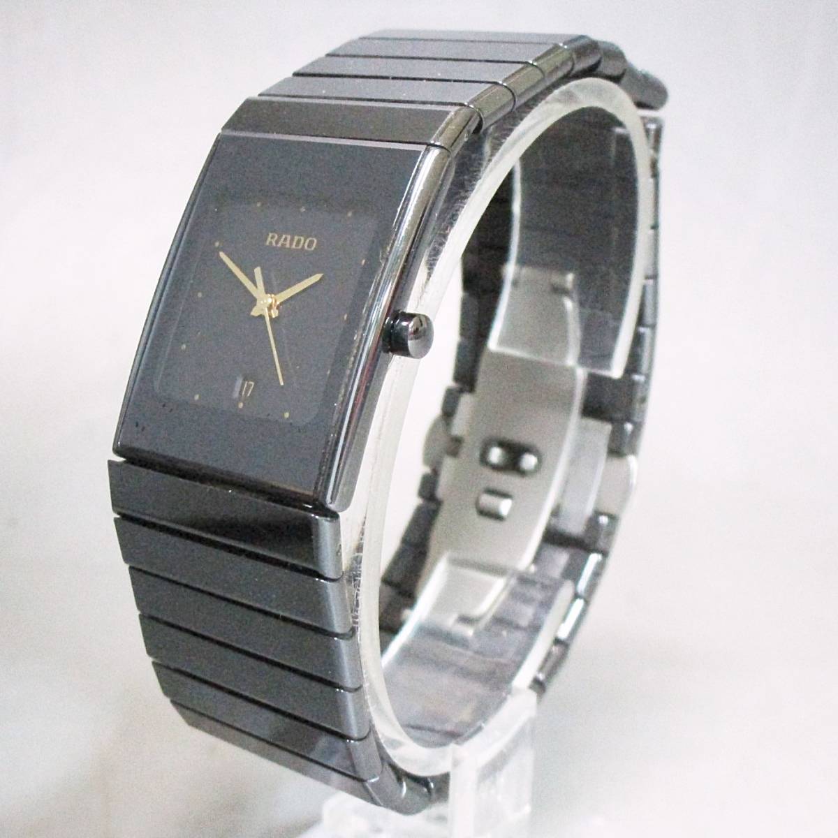 RADO ラドー ダイヤスター Original 美品 DIASTAR2 13面カットガラス 