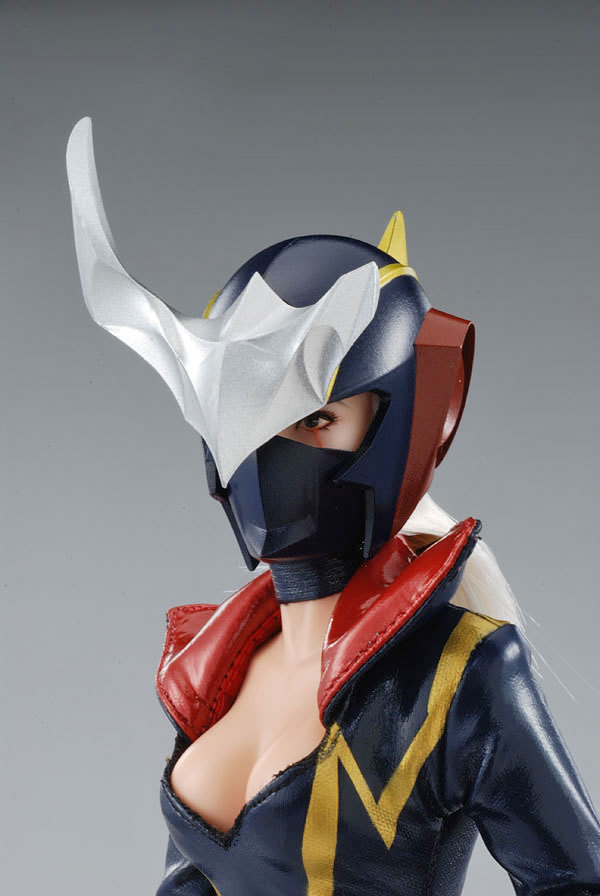 1/6タカラトミー　クールガール　キャシャーン ｓｉｎｓ DIO in ＣＧ