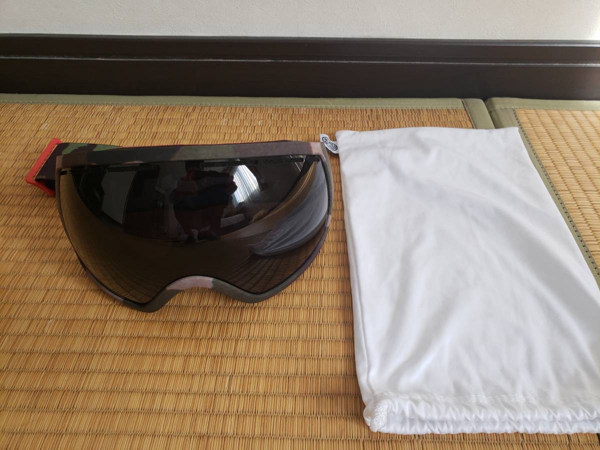 ELECTRIC EG2 ゴーグル ASIAN FIT 曇り止めセット付き ELECTRIC EG2 ゴーグル ASIAN FIT 曇り止めセット付き ELECTRIC EG2