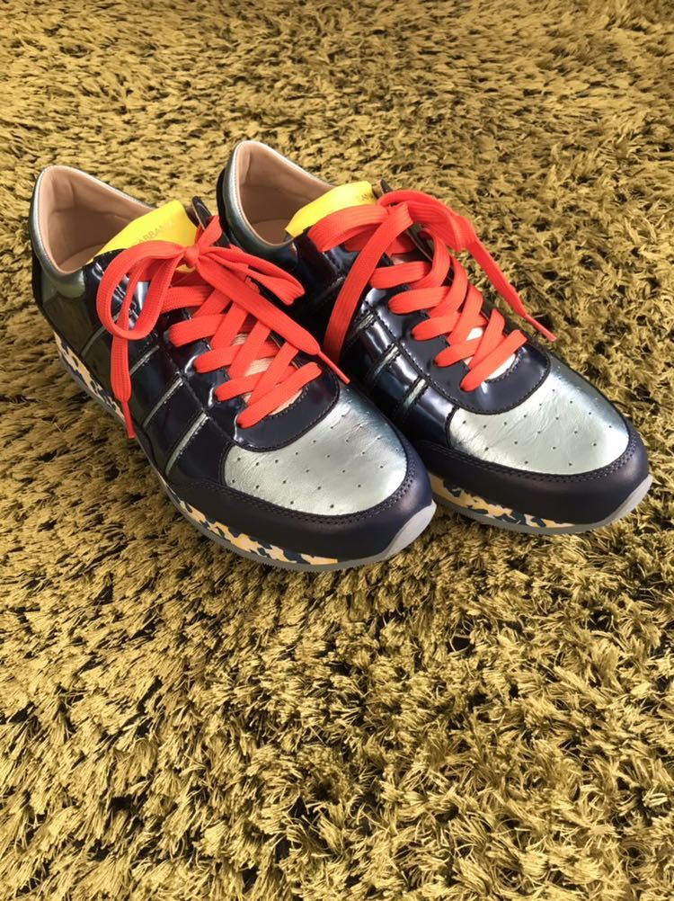 DOLCE＆GABBANA【スニーカー】A