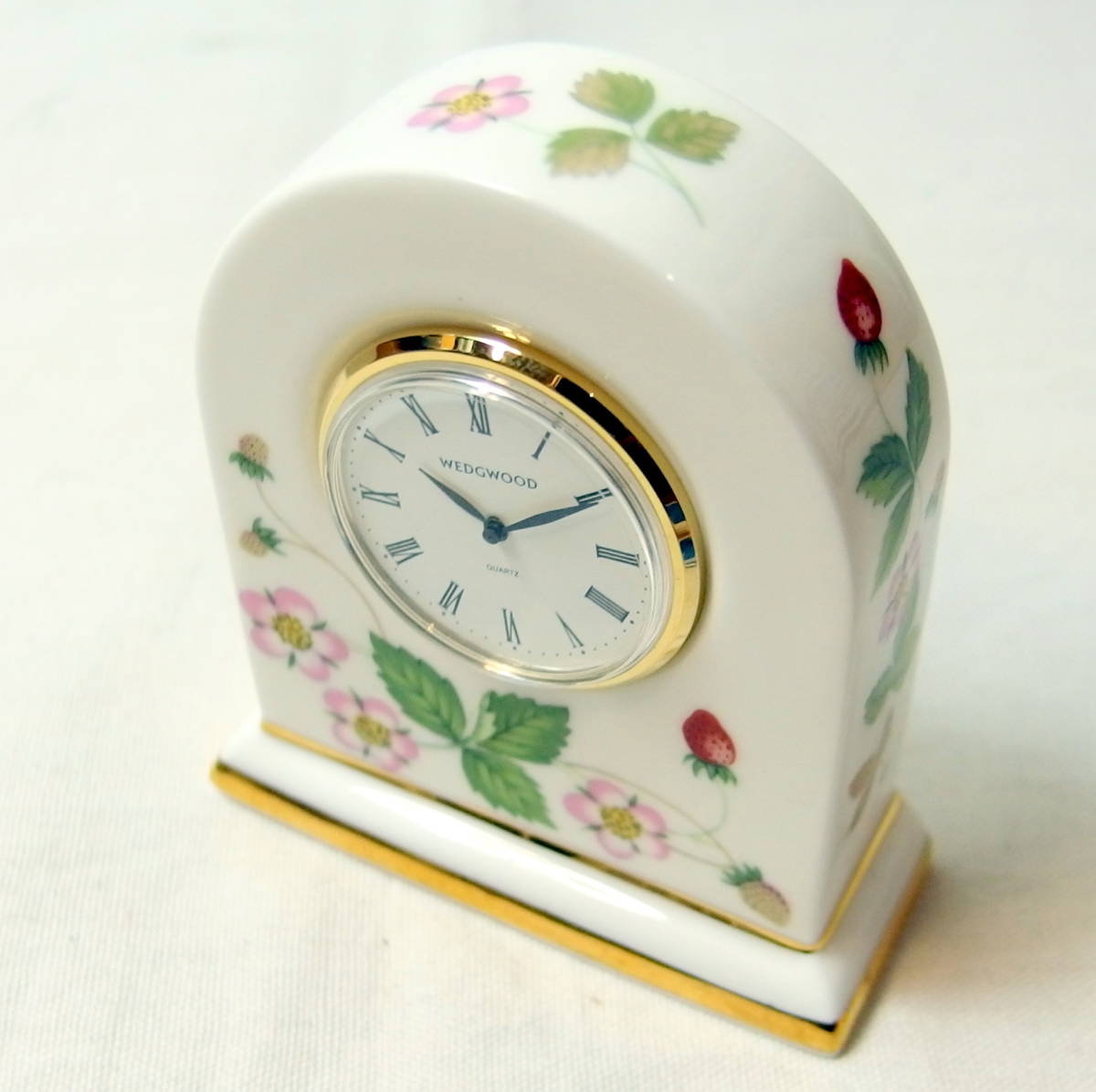 ワイルドストロベリー - WEDGWOOD 中古ウェッジウッド ドーム 