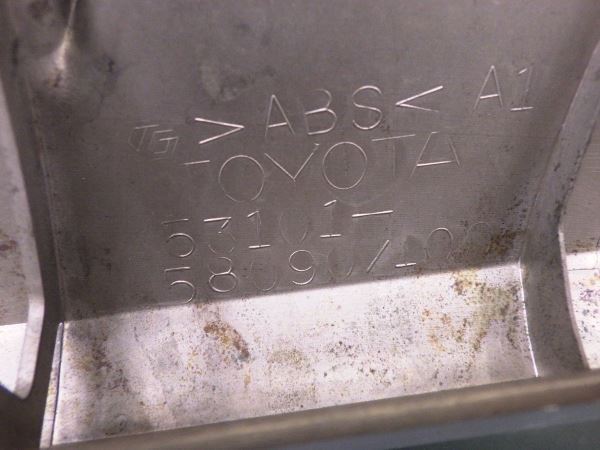 H14178 アルファード V 10系 後期 フロントグリル カメラ用 MNH10/MNH15/ANH10/ANH15 フロントグリル アルファード 10系 スモークメッキ グリルの通販 GAKU＠愛知