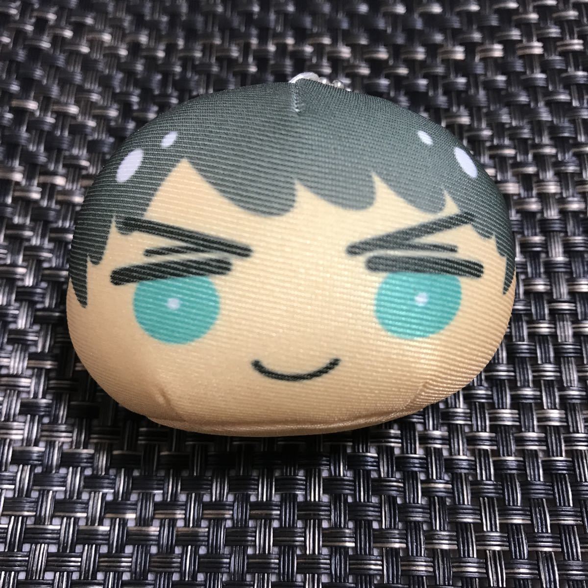 Free! ビッグおまんじゅう 山崎宗介 Free! 熱血自由式: 日版「山崎宗介」65cm 大豆袋饅頭: buyway.hk