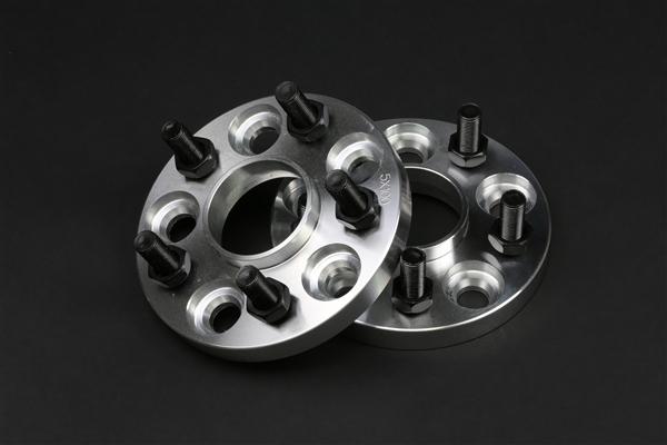 トヨタ プリウス ZVW30系専用 ワイドトレッドスペーサーB15mm2枚 