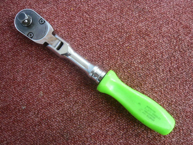 Snap-on スナップオン 3⁄8 【中古】スナップオン 3/8フレックス 